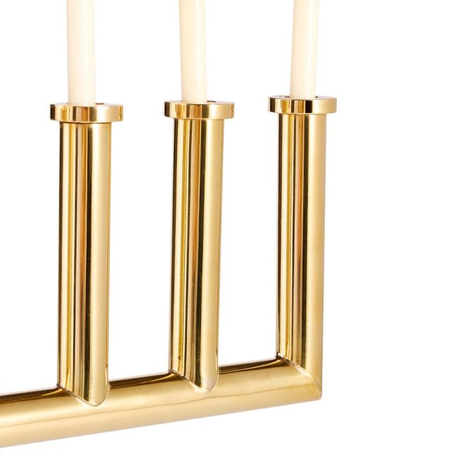 JONATHAN ADLER | Jonathan Adler | Vienna Menorah | Kandelaar