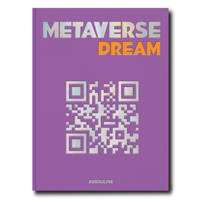 ASSOULINE | Assouline | Koffietafelboek | Metaverse Dream