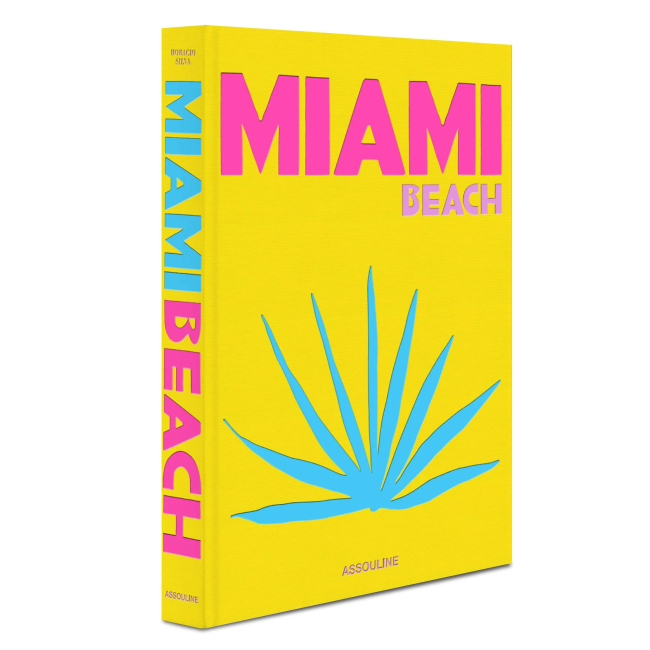 ASSOULINE | Assouline | Koffietafelboek | Miami Beach 