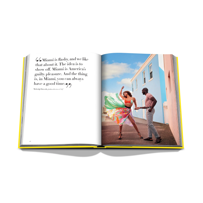 ASSOULINE | Assouline | Koffietafelboek | Miami Beach 