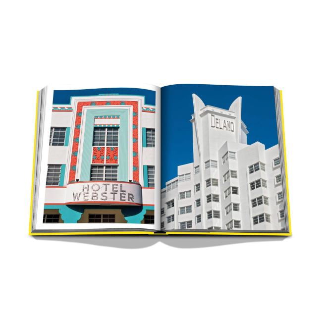 ASSOULINE | Assouline | Koffietafelboek | Miami Beach 