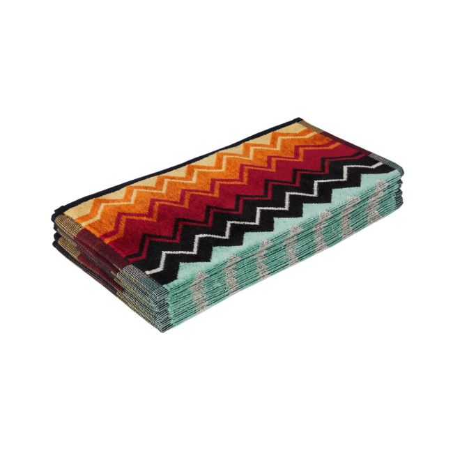 MISSONI HOME | Missoni Home | Set van 6 Face Towels | Giacomo | T59