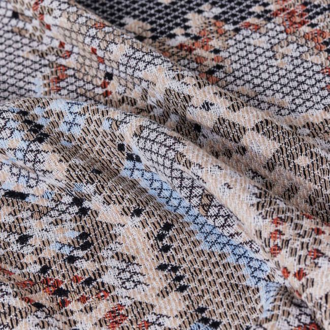 INNATE COLLECTION | Innate Collection | Territory | Moment Throw | Plaid