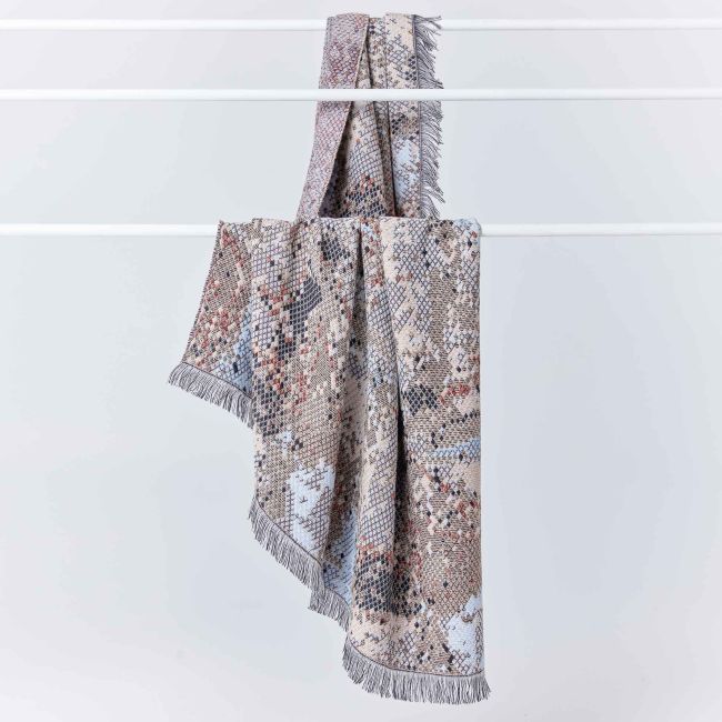 INNATE COLLECTION | Innate Collection | Territory | Moment Throw | Plaid