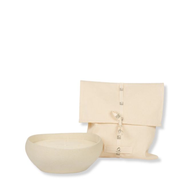 MON DADA | Mon Dada | Indoor Doteki Candle Medium | Sand