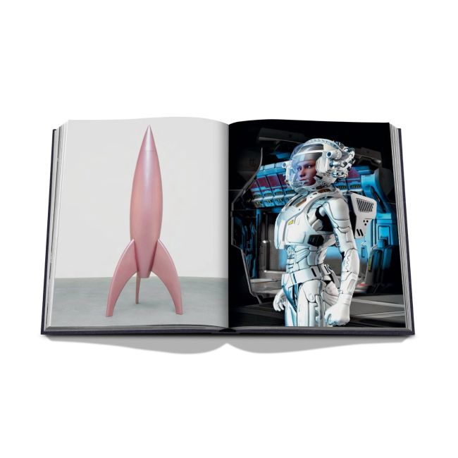 ASSOULINE | Assouline | Koffietafelboek | Moon Paradise