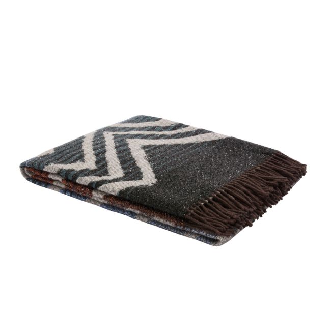 MISSONI HOME | Missoni Home | Plaid | Moonlight | 130x180cm | 138