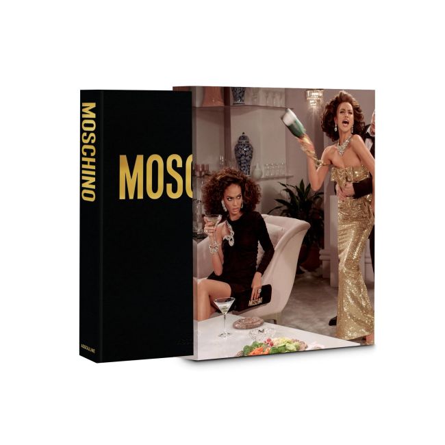 ASSOULINE | Assouline | Koffietafelboek | Moschino