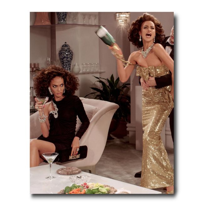 ASSOULINE | Assouline | Koffietafelboek | Moschino