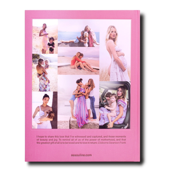 ASSOULINE | Assouline | Koffietafelboek | Mother and Child