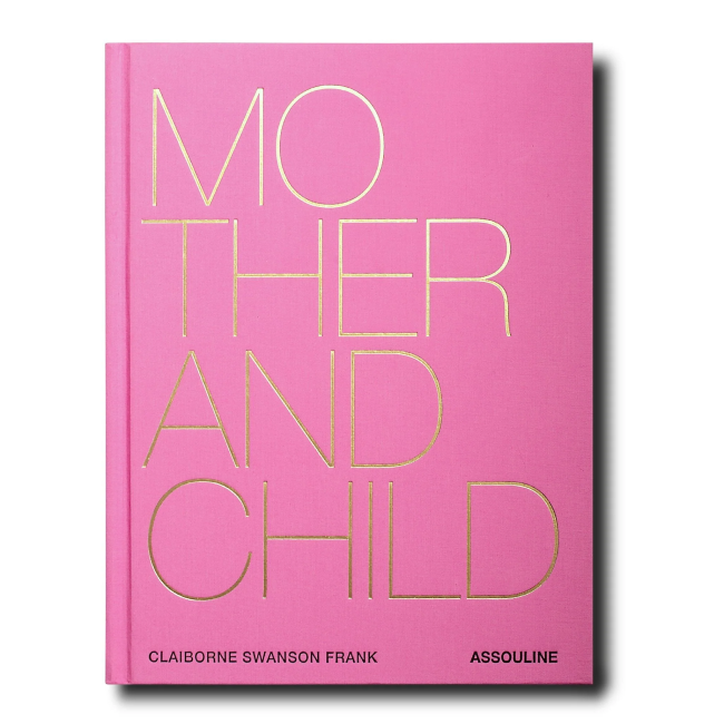 ASSOULINE | Assouline | Koffietafelboek | Mother and Child