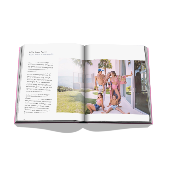 ASSOULINE | Assouline | Koffietafelboek | Mother and Child