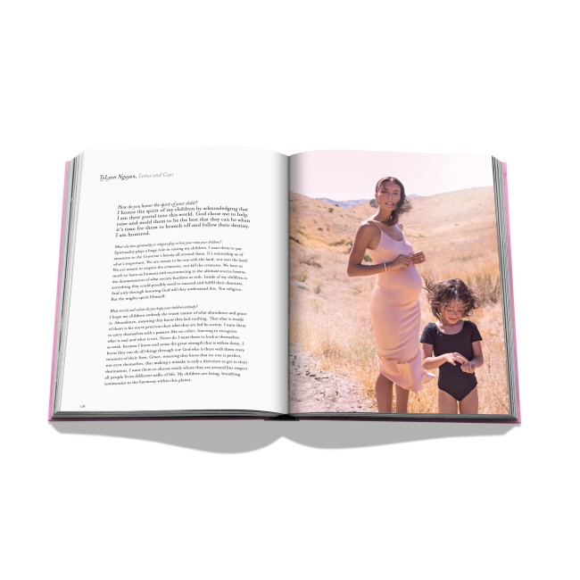 ASSOULINE | Assouline | Koffietafelboek | Mother and Child