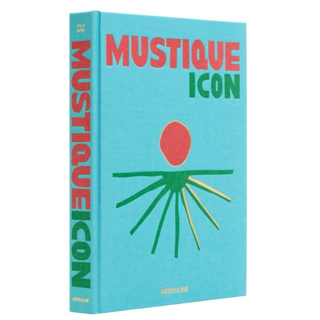 ASSOULINE | Assouline | Koffietafelboek | Mustique Icon
