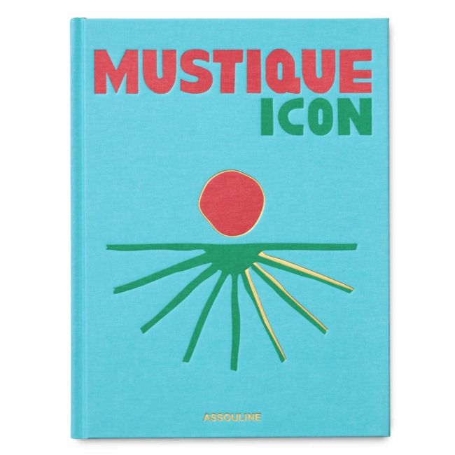 ASSOULINE | Assouline | Koffietafelboek | Mustique Icon