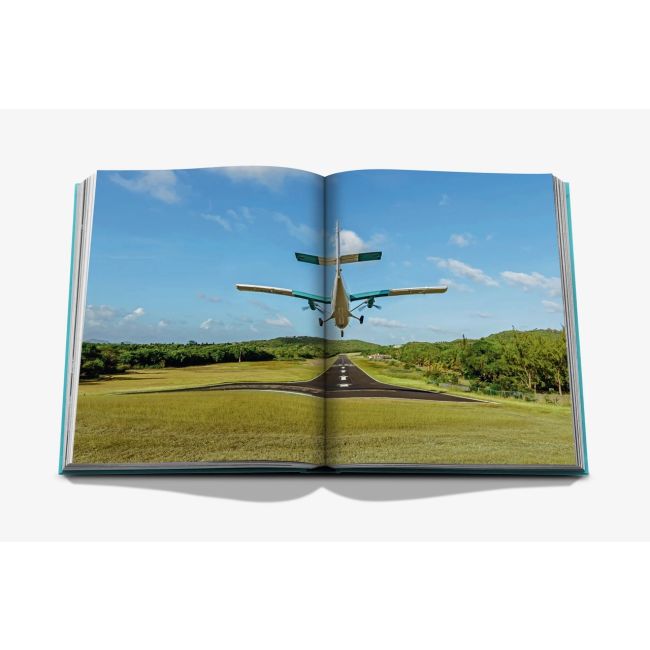 ASSOULINE | Assouline | Koffietafelboek | Mustique Icon