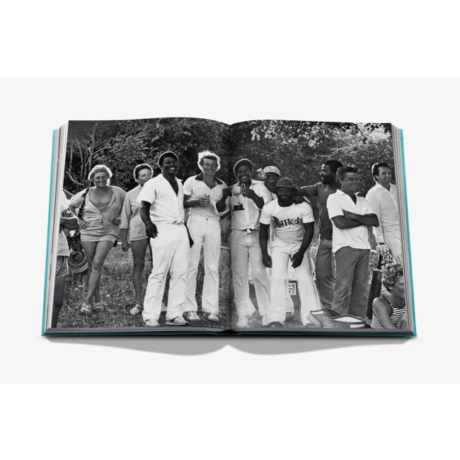 ASSOULINE | Assouline | Koffietafelboek | Mustique Icon