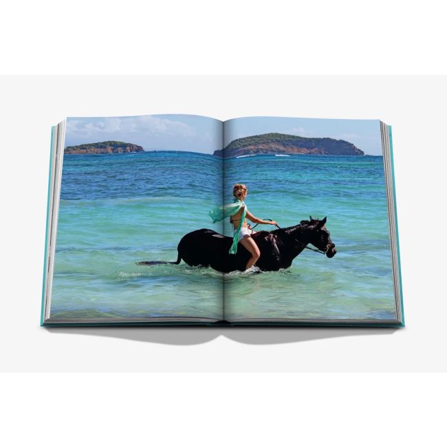 ASSOULINE | Assouline | Koffietafelboek | Mustique Icon