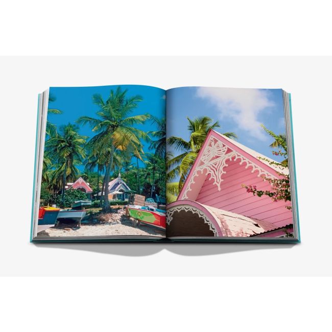 ASSOULINE | Assouline | Koffietafelboek | Mustique Icon