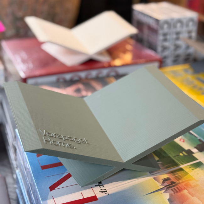 VORSPAGET HOME | Vorspaget Home | Boekenstandaard | Mutted Green