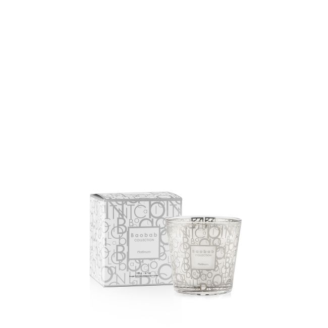BAOBAB COLLECTION | Baobab Collection | My First Baobab | Platinum | Geurkaars 