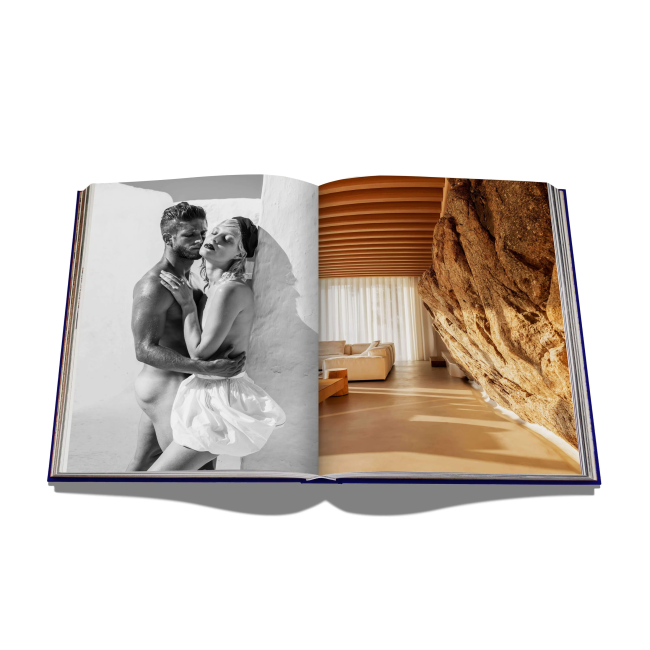 ASSOULINE  | Assouline | Koffietafelboek | Mykonos Muse