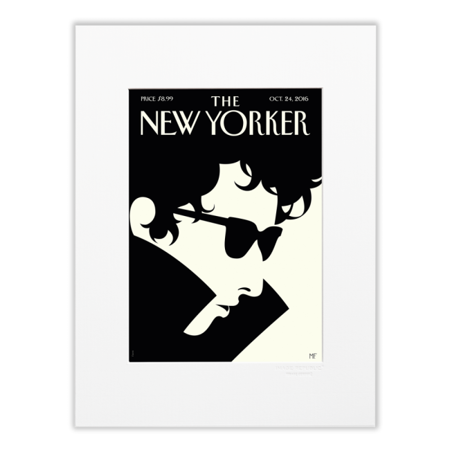 IMAGE REPUBLIC | Image Republic | Poster | The New Yorker | The Laureate