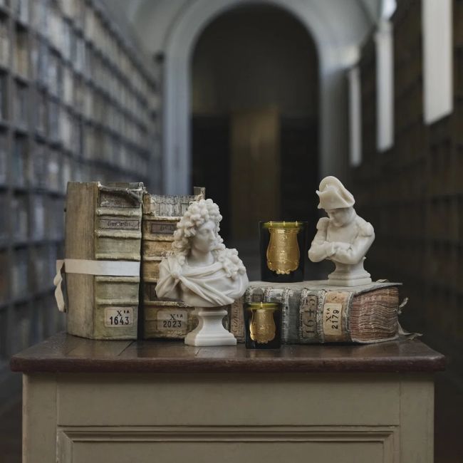 TRUDON | Trudon | Buste | Napoléon | Stone