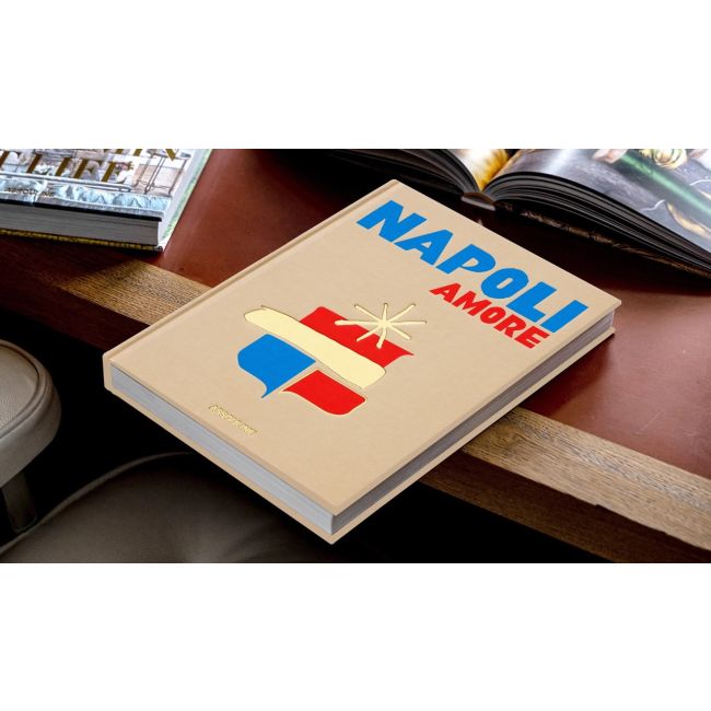 ASSOULINE | Assouline | Koffietafelboek | Napoli Amore