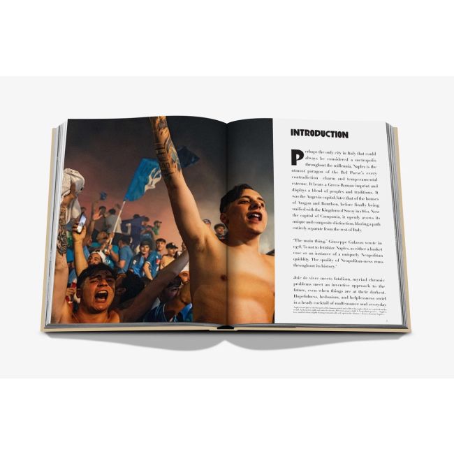 ASSOULINE | Assouline | Koffietafelboek | Napoli Amore