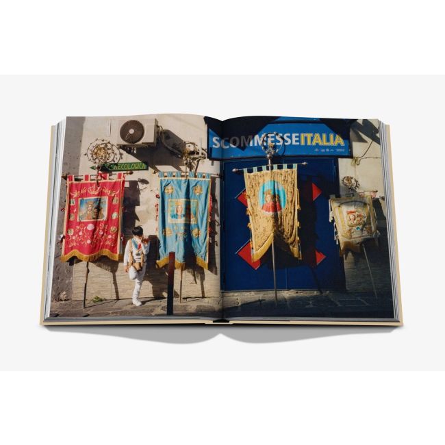 ASSOULINE | Assouline | Koffietafelboek | Napoli Amore