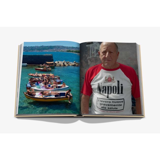 ASSOULINE | Assouline | Koffietafelboek | Napoli Amore