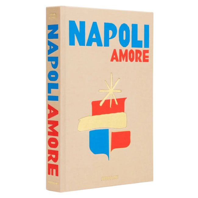 ASSOULINE | Assouline | Koffietafelboek | Napoli Amore