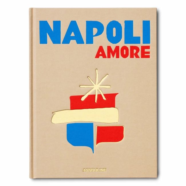 ASSOULINE | Assouline | Koffietafelboek | Napoli Amore