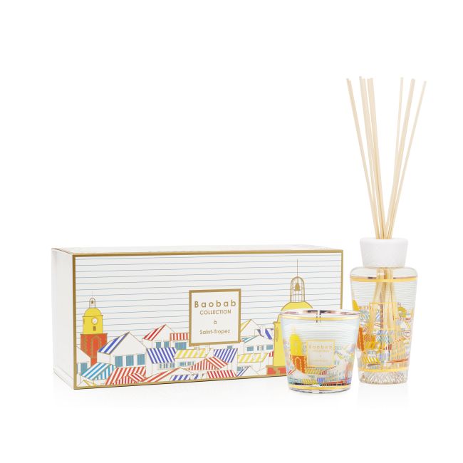 BAOBAB COLLECTION | Baobab Collection | My First Baobab | Saint-Tropez | Gift Box 