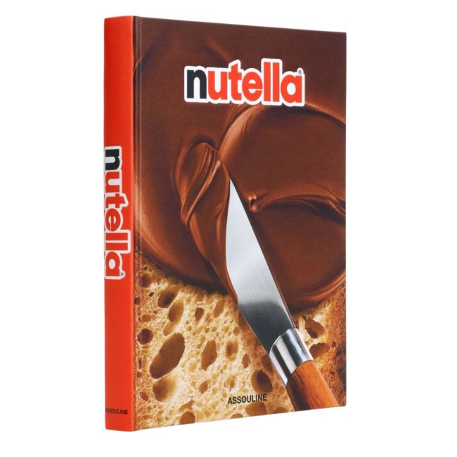 ASSOULINE | Assouline | Koffietafelboek | Nutella