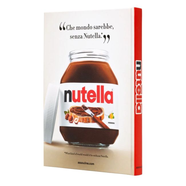 ASSOULINE | Assouline | Koffietafelboek | Nutella