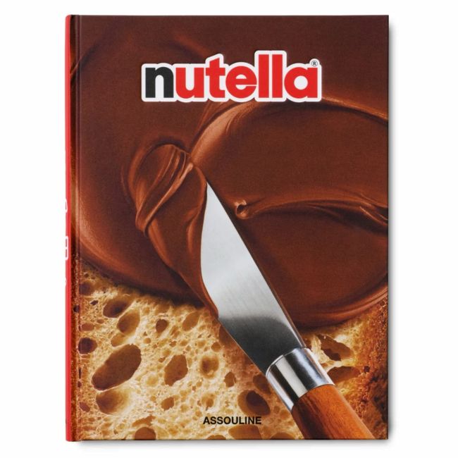 ASSOULINE | Assouline | Koffietafelboek | Nutella