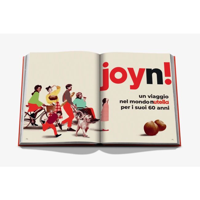 ASSOULINE | Assouline | Koffietafelboek | Nutella