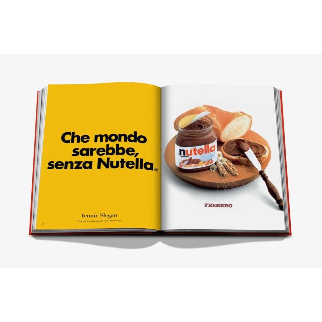 ASSOULINE | Assouline | Koffietafelboek | Nutella