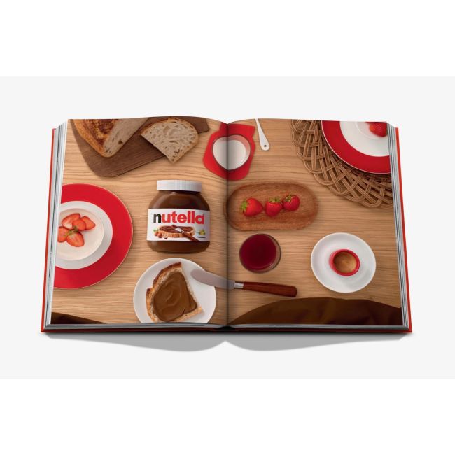 ASSOULINE | Assouline | Koffietafelboek | Nutella