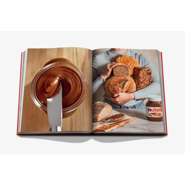 ASSOULINE | Assouline | Koffietafelboek | Nutella