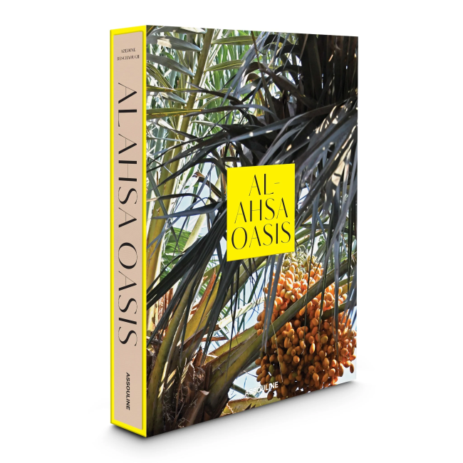 ASSOULINE | Assouline | Koffietafelboek | Saudi Arabia: Al Ahsa Oasis