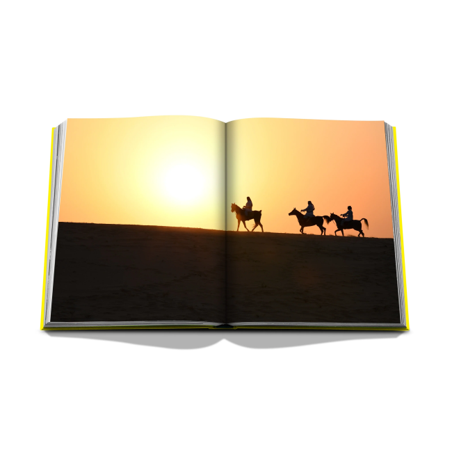 ASSOULINE | Assouline | Koffietafelboek | Saudi Arabia: Al Ahsa Oasis