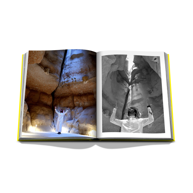 ASSOULINE | Assouline | Koffietafelboek | Saudi Arabia: Al Ahsa Oasis