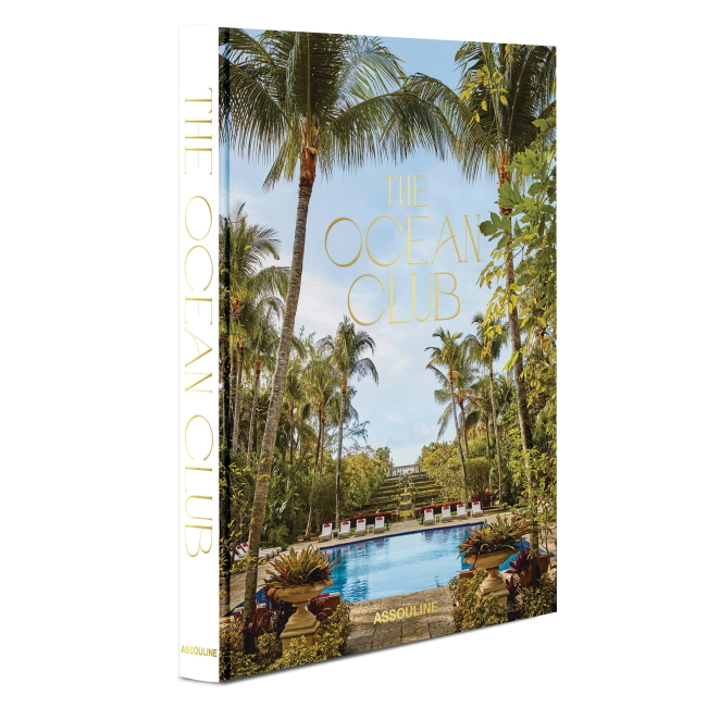 ASSOULINE | Assouline | Koffietafelboek | The Ocean Club
