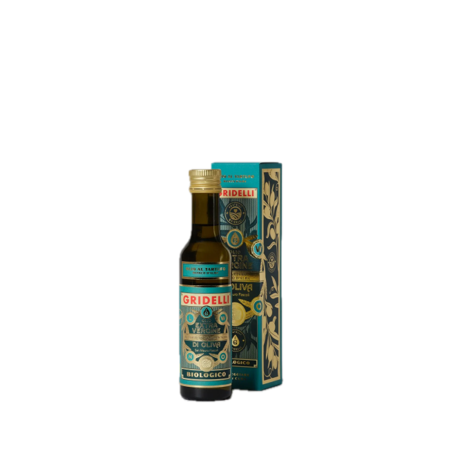 VORSPAGET HOME | Gridelli | Olijfolie | Al Tartufo Bianco