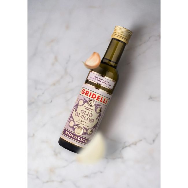 VORSPAGET HOME | Gridelli | Olijfolie | Al Aglio