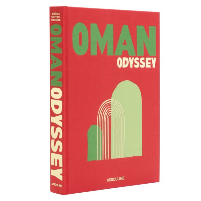 ASSOULINE | Assouline | Koffietafelboek | Oman Odyssey