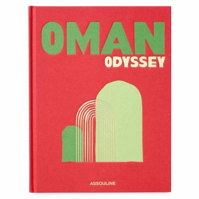 ASSOULINE | Assouline | Koffietafelboek | Oman Odyssey